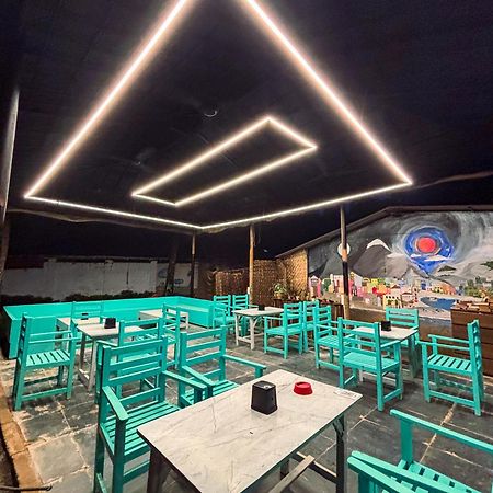 Traverse Luxe Hostel Palolem Dış mekan fotoğraf