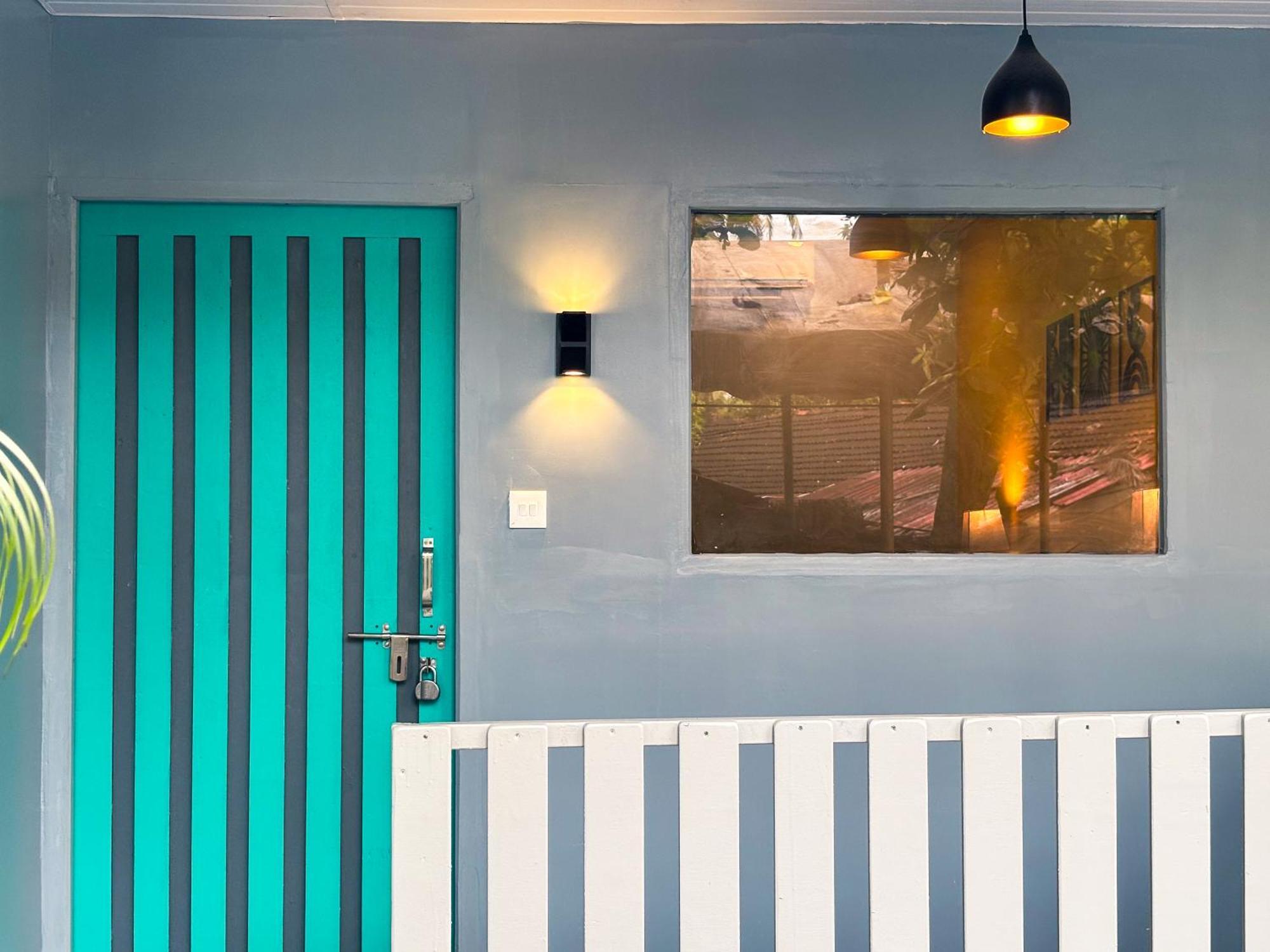 Traverse Luxe Hostel Palolem Dış mekan fotoğraf