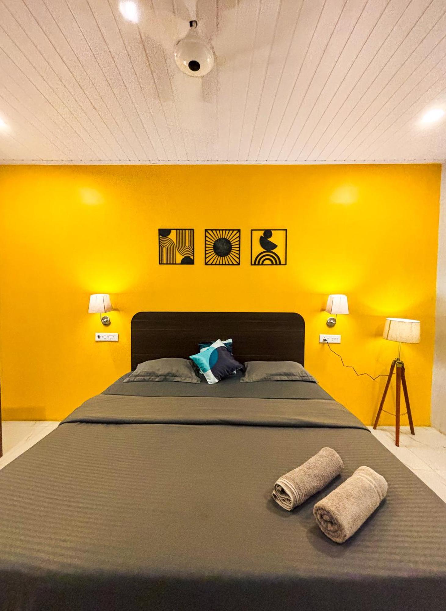 Traverse Luxe Hostel Palolem Dış mekan fotoğraf