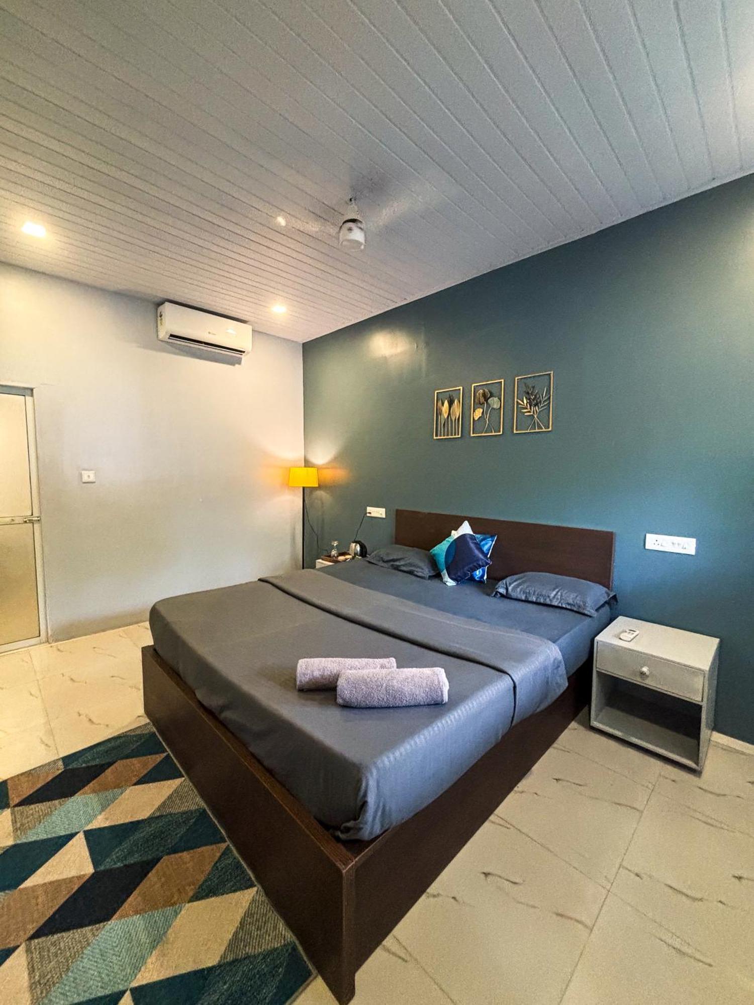 Traverse Luxe Hostel Palolem Dış mekan fotoğraf