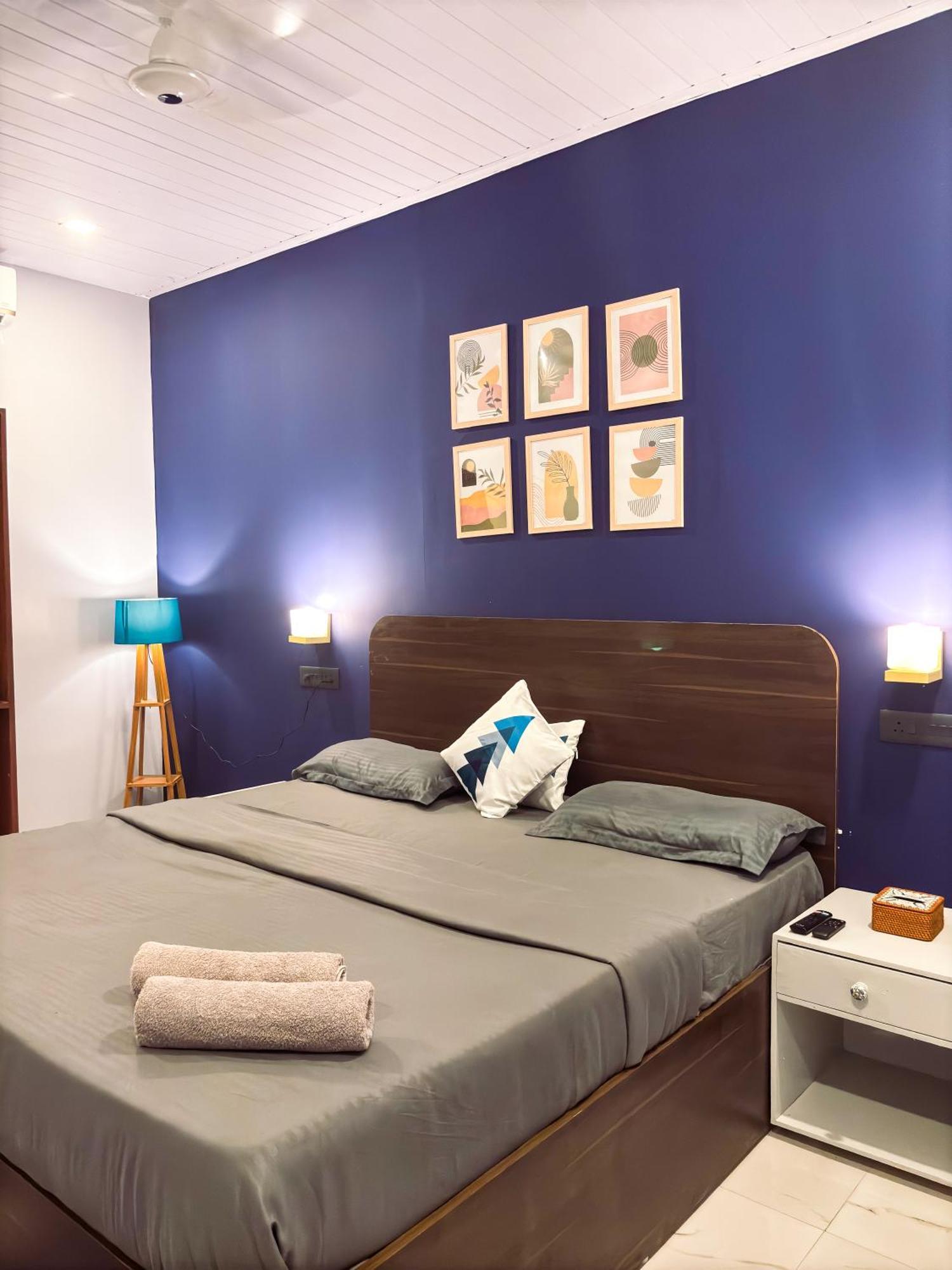 Traverse Luxe Hostel Palolem Dış mekan fotoğraf