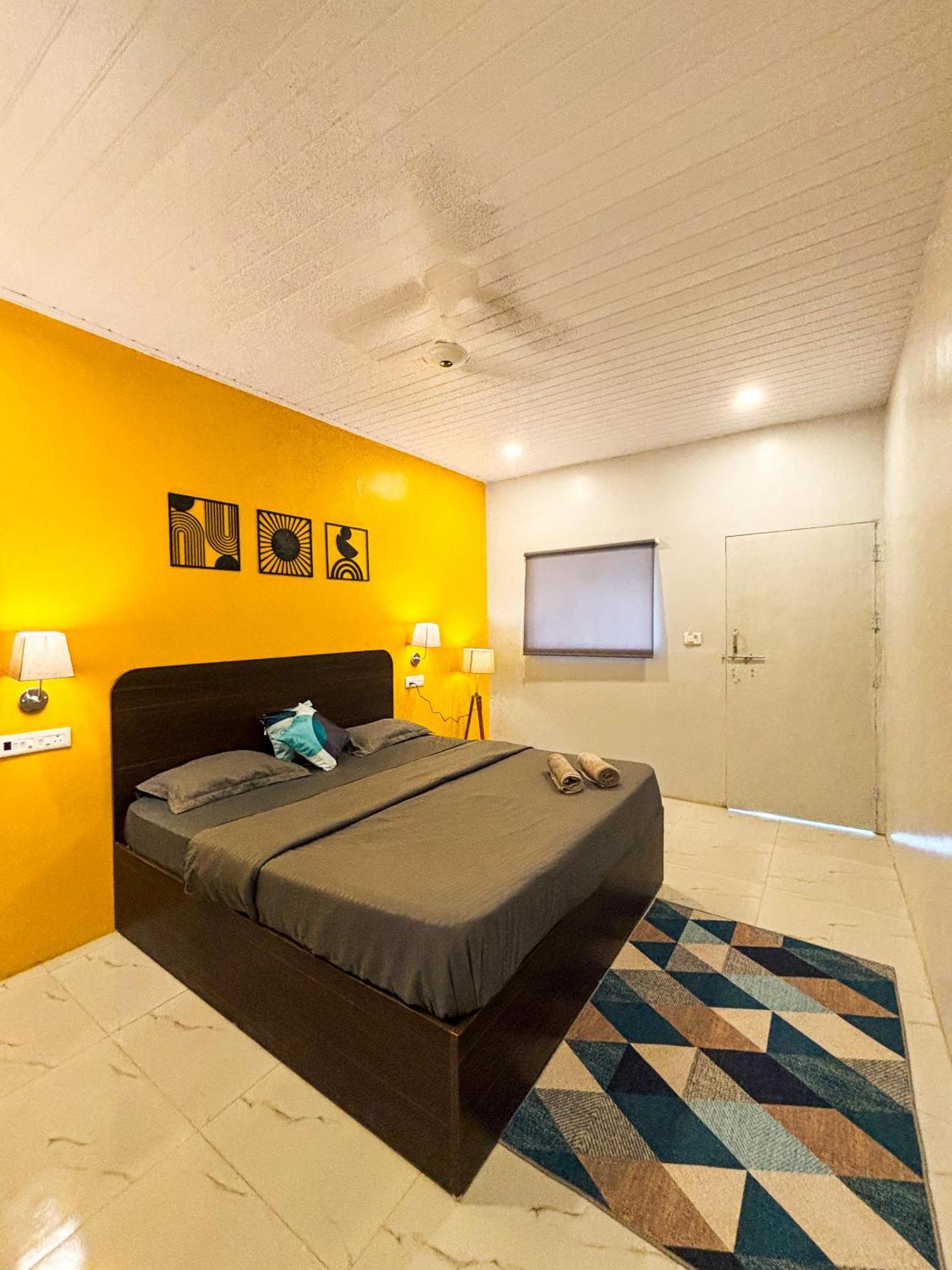 Traverse Luxe Hostel Palolem Dış mekan fotoğraf