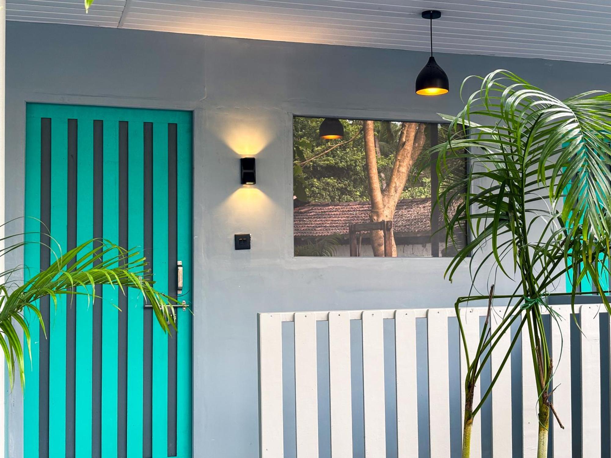 Traverse Luxe Hostel Palolem Dış mekan fotoğraf