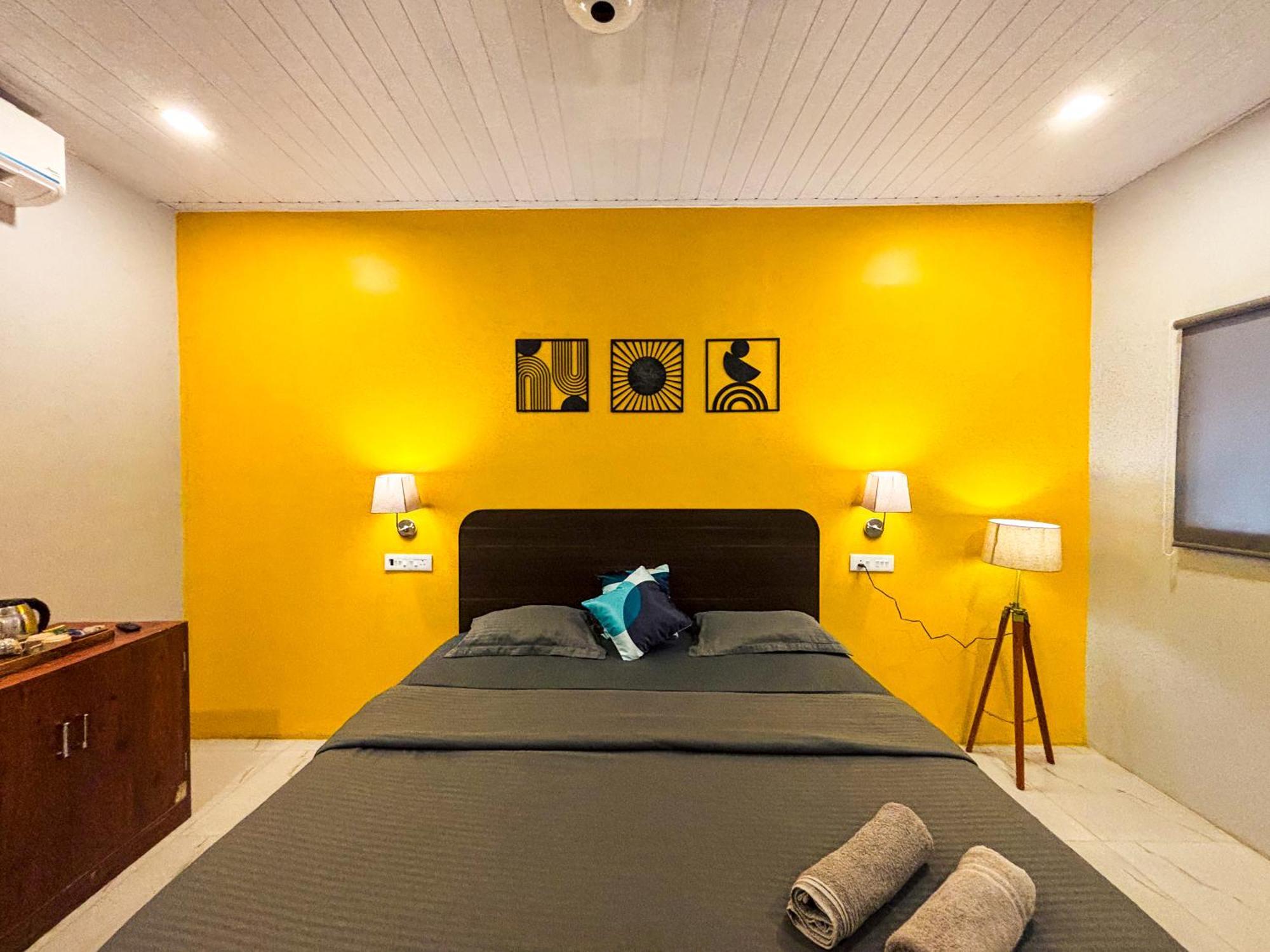 Traverse Luxe Hostel Palolem Dış mekan fotoğraf
