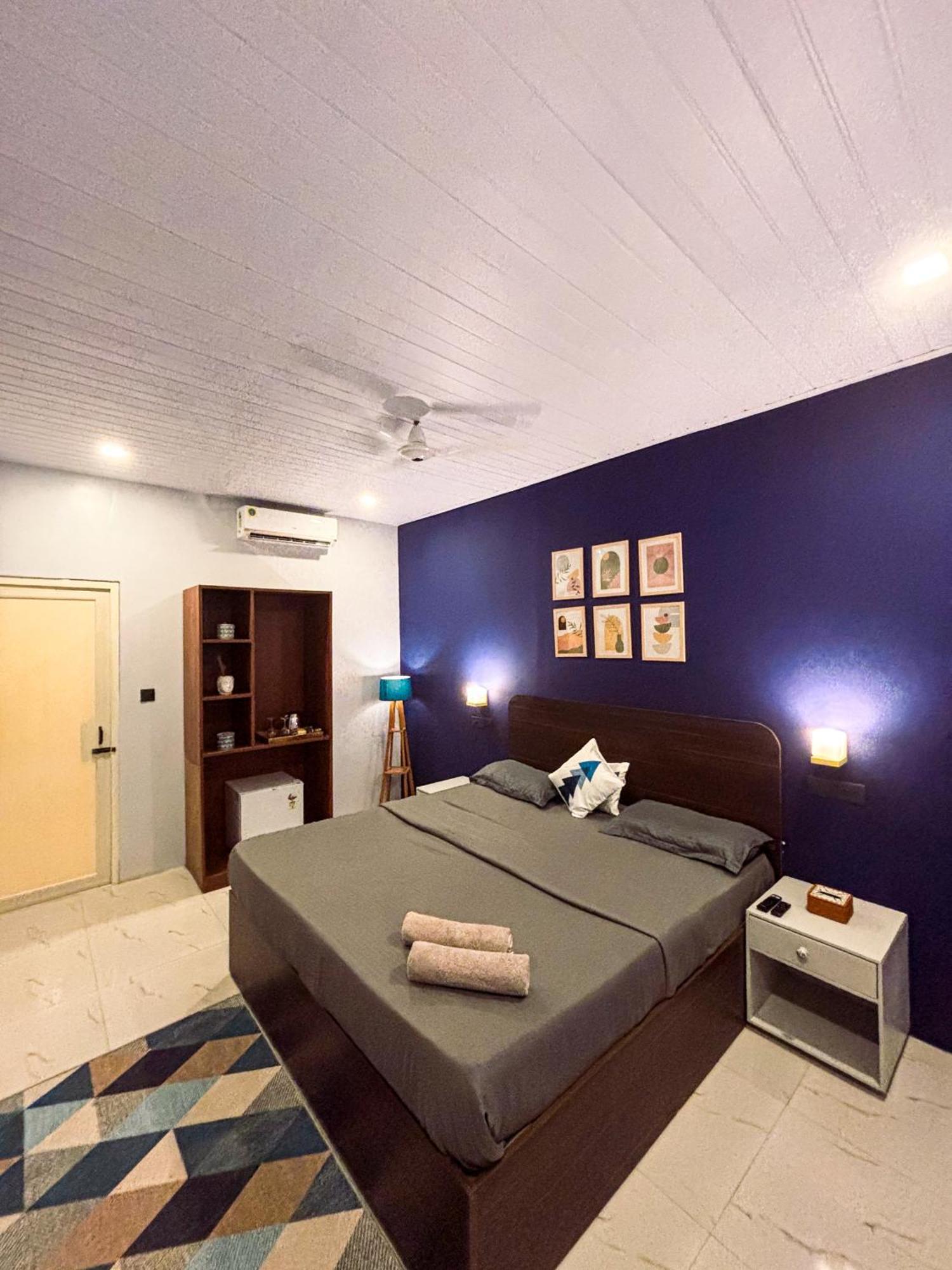 Traverse Luxe Hostel Palolem Dış mekan fotoğraf
