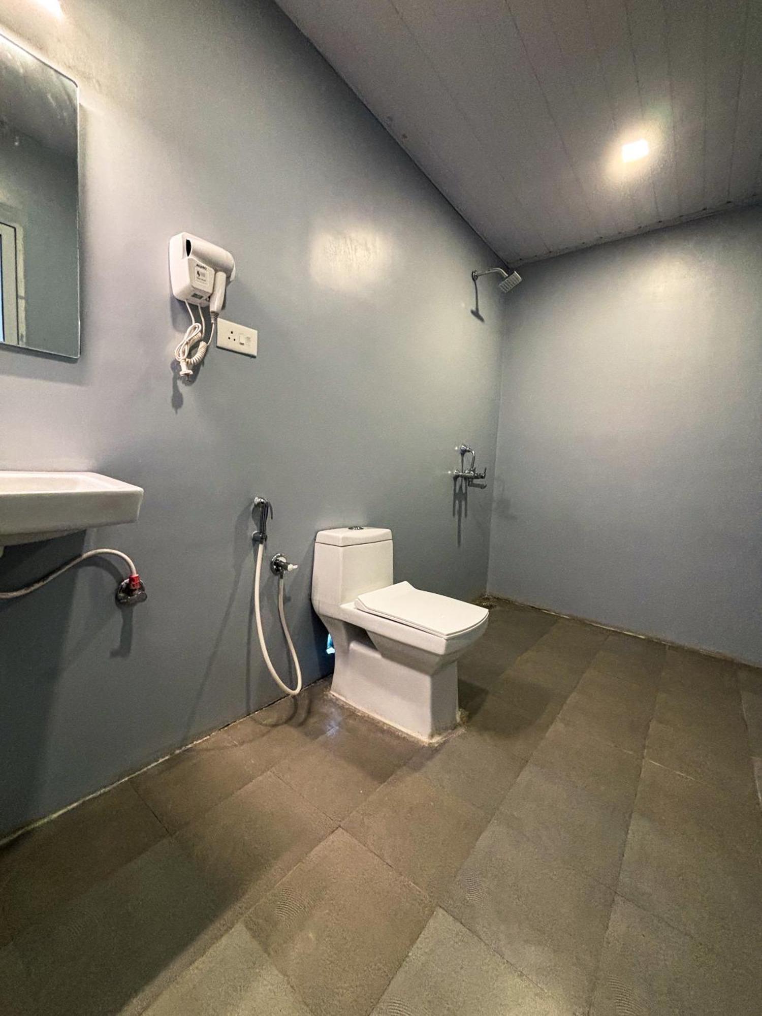 Traverse Luxe Hostel Palolem Dış mekan fotoğraf