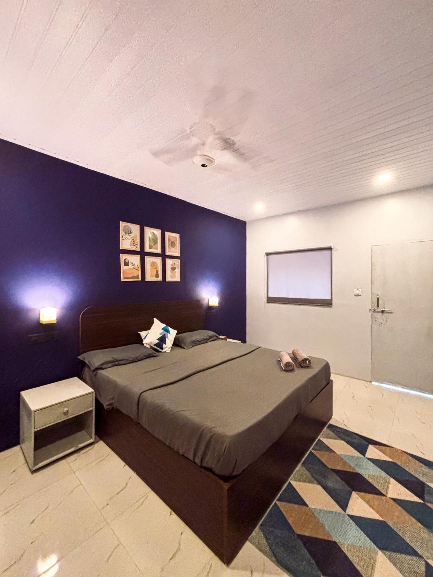 Traverse Luxe Hostel Palolem Dış mekan fotoğraf