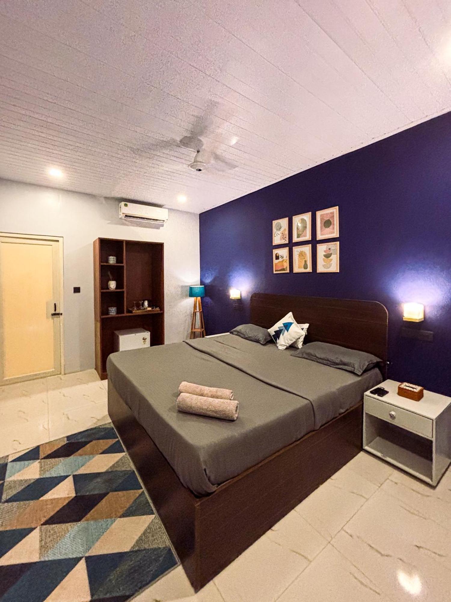 Traverse Luxe Hostel Palolem Dış mekan fotoğraf