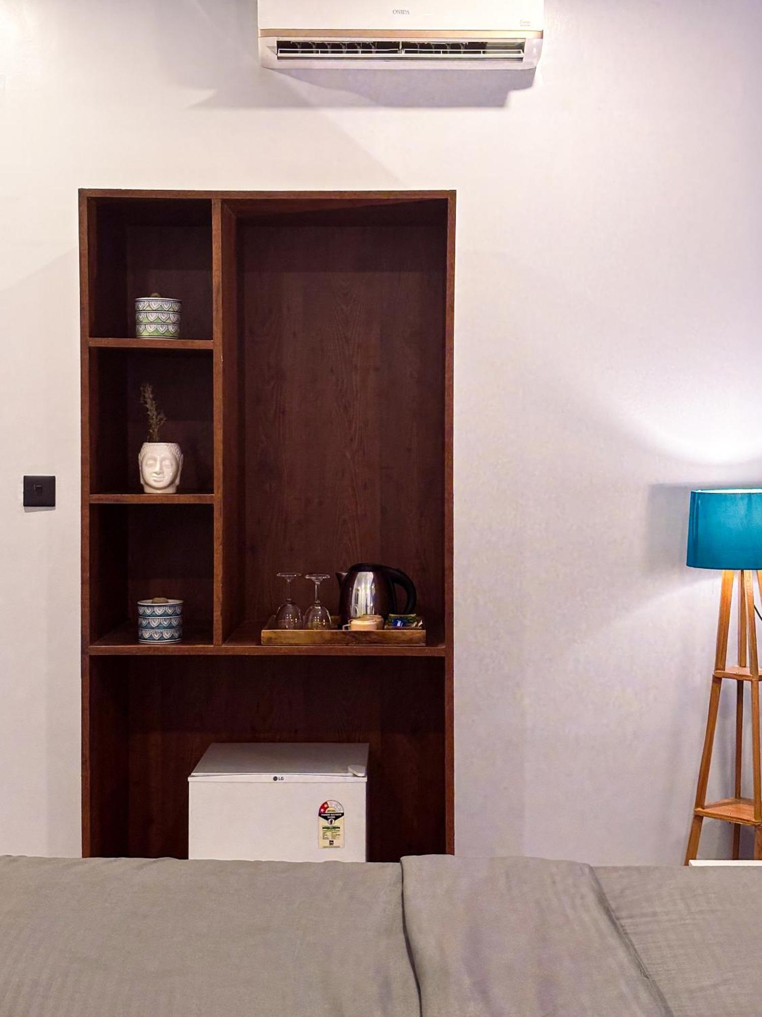 Traverse Luxe Hostel Palolem Dış mekan fotoğraf
