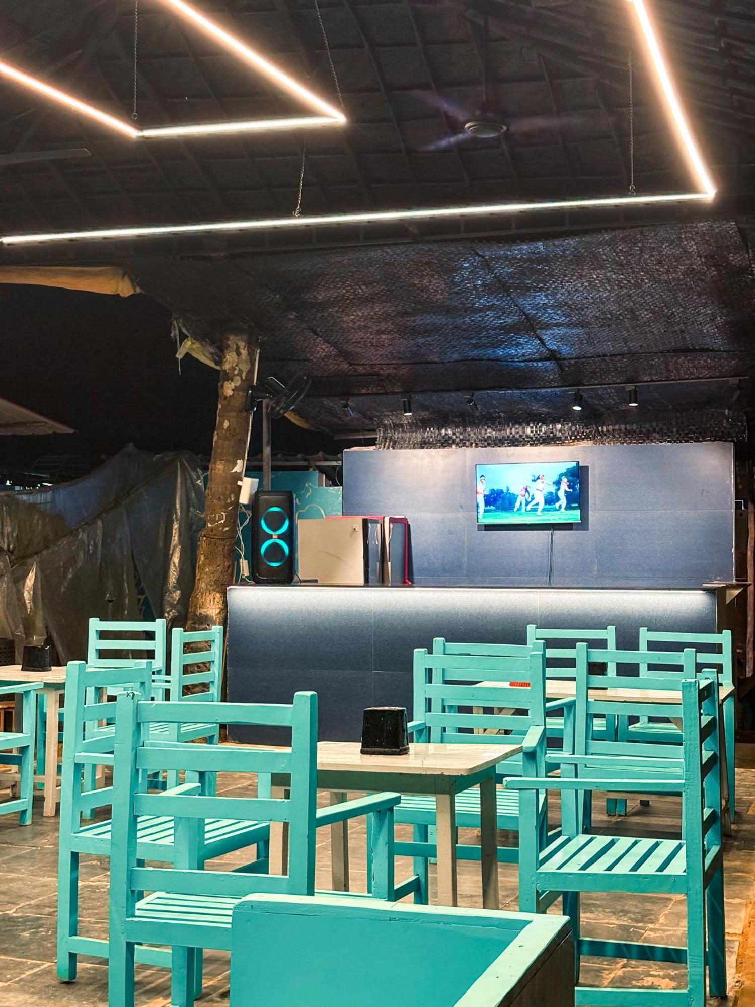 Traverse Luxe Hostel Palolem Dış mekan fotoğraf