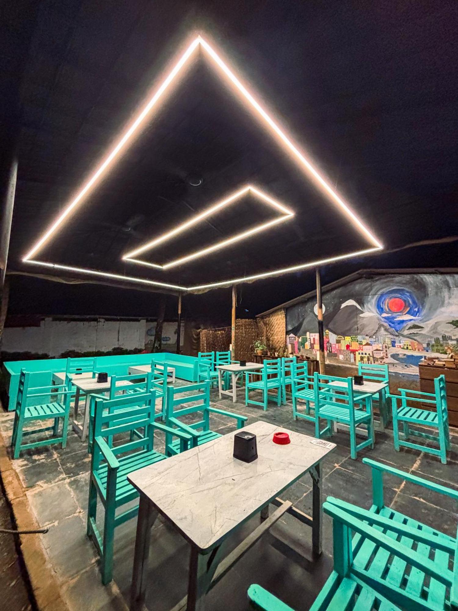 Traverse Luxe Hostel Palolem Dış mekan fotoğraf