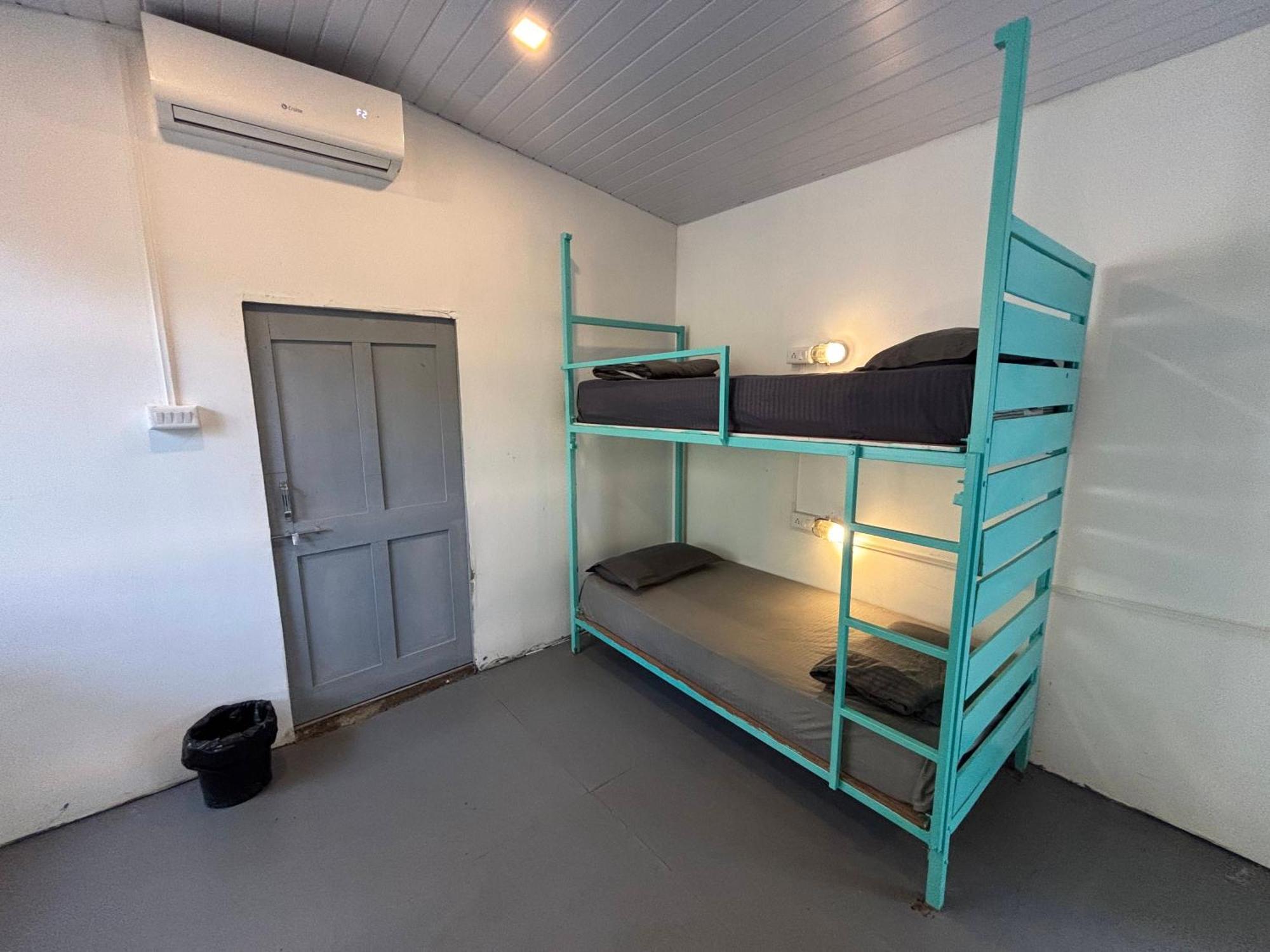 Traverse Luxe Hostel Palolem Dış mekan fotoğraf