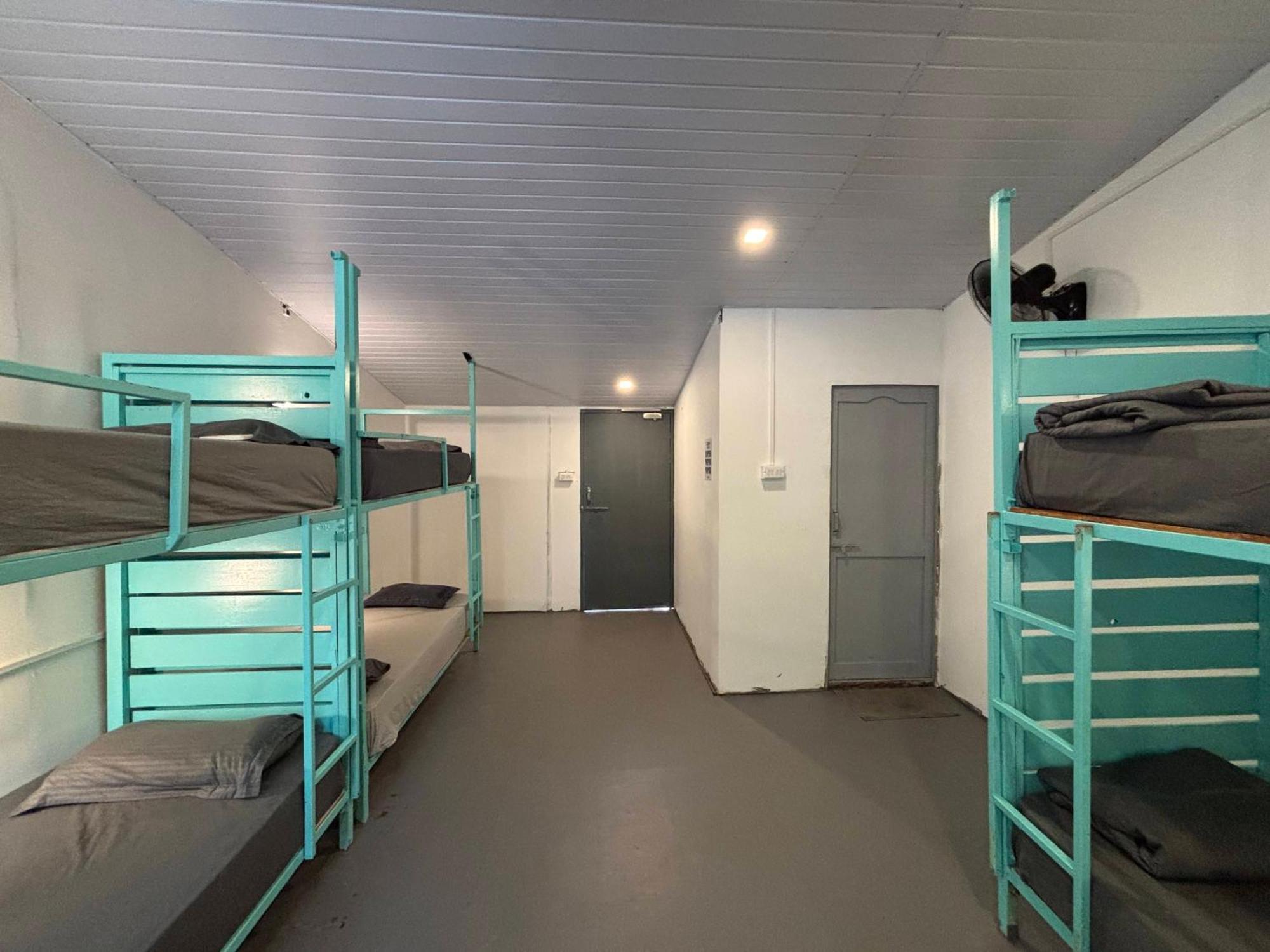 Traverse Luxe Hostel Palolem Dış mekan fotoğraf
